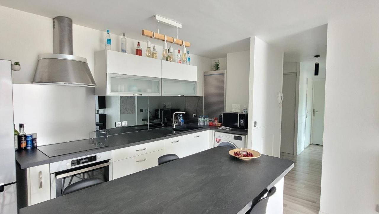 Cosy Home Paris Carrières-sous-Poissy 외부 사진